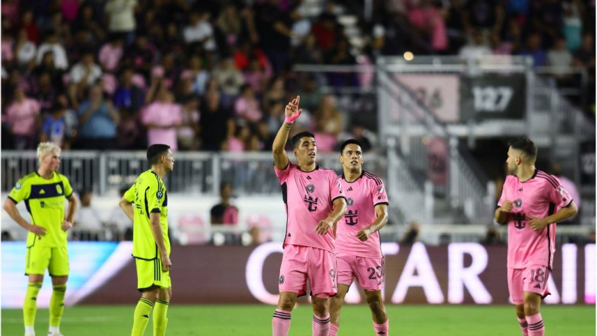 Luis Suárez (Cordon Press)