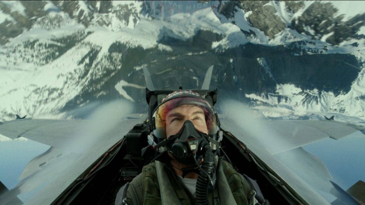 Top Gun: Maverick (Cordon Press)