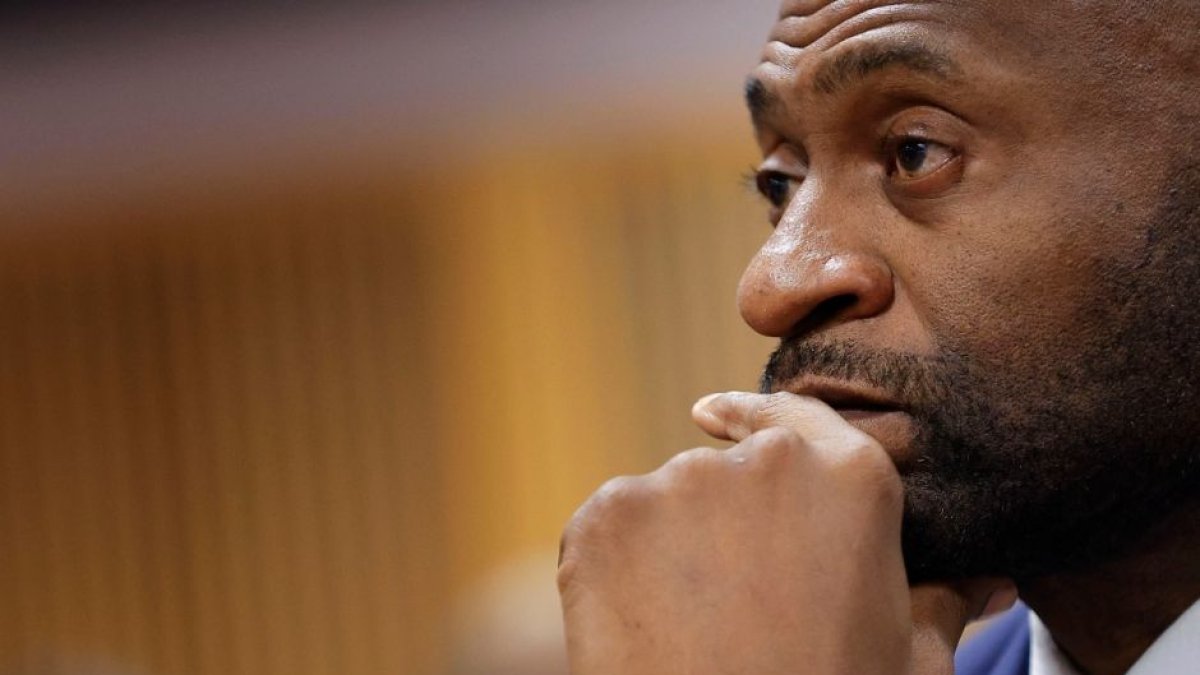 Nathan Wade (Alex Slitz / Piscina / AFP)