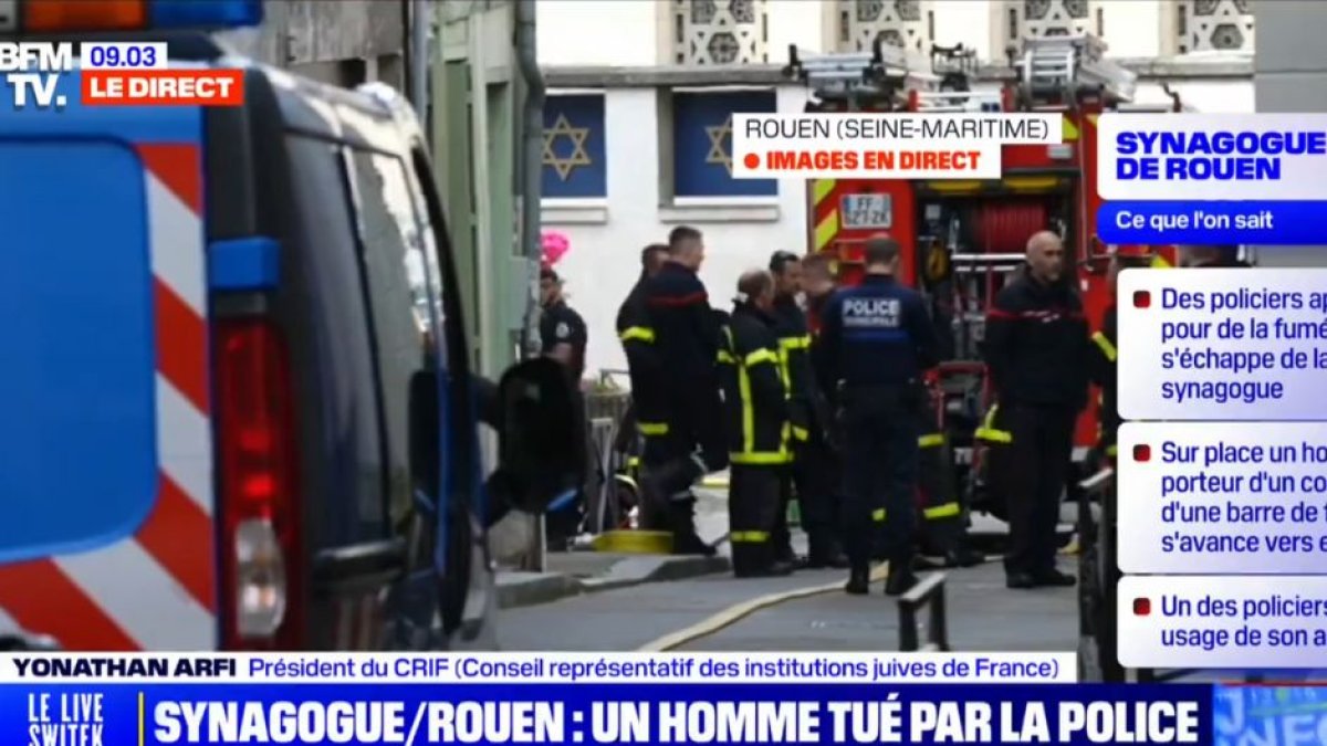 (Captura de pantalla BFMTV)