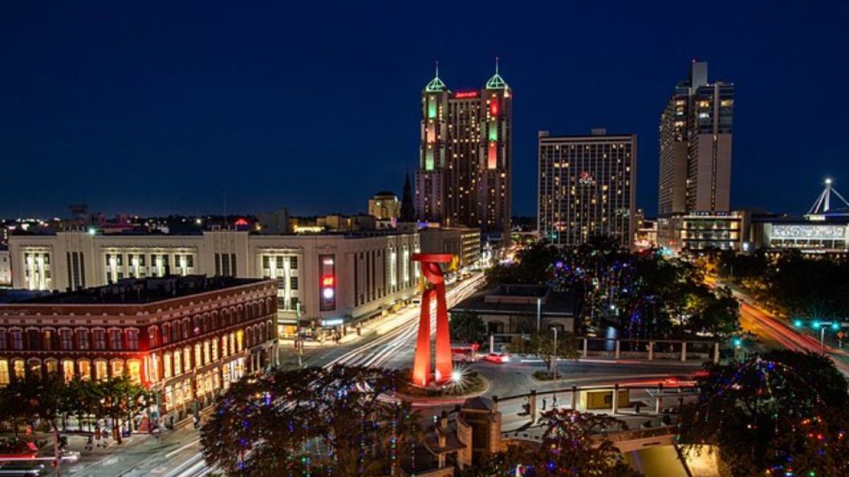 Imagen de archivo de San Antonio (Texas). (Wikimedia Commons/Corey Leopold)
