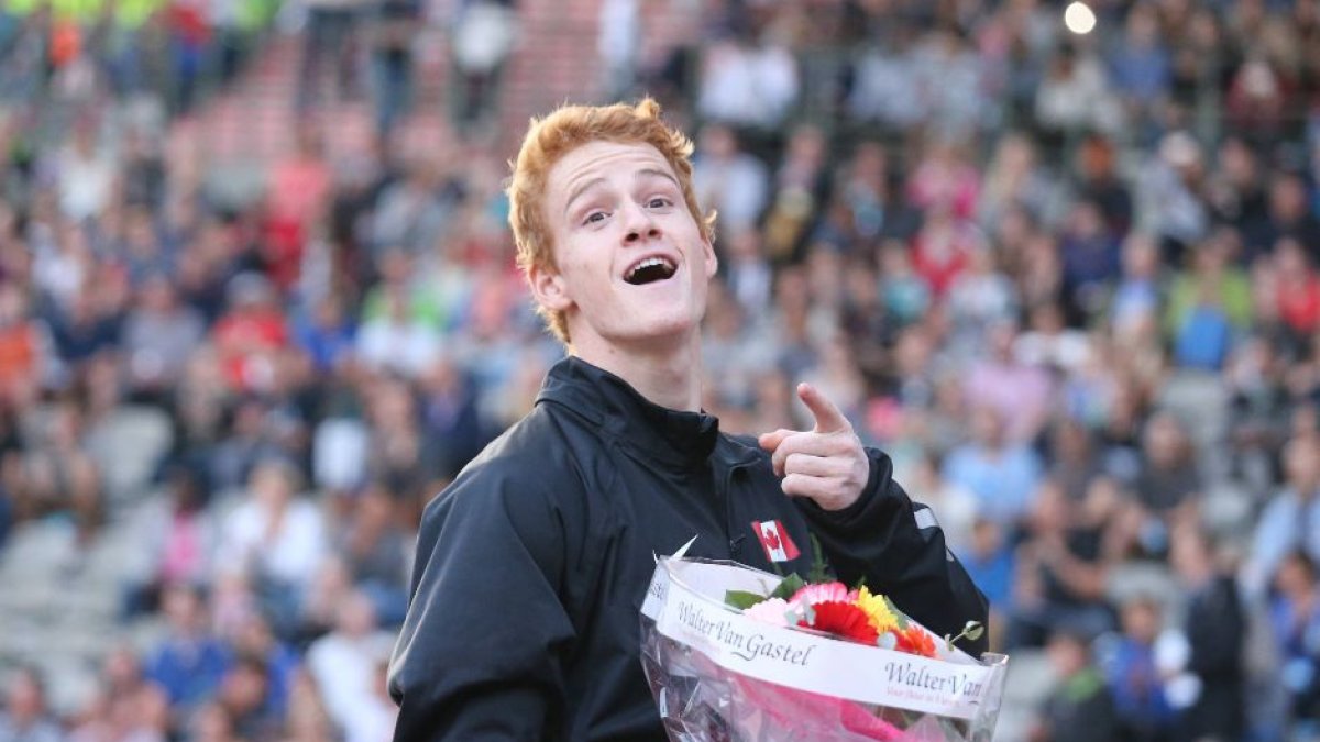 Shawn Barber: muere el campeón mundial de salto con pértiga a los 29 años | Cordon Press/ imago/Chai vd Laage/Cordon Press