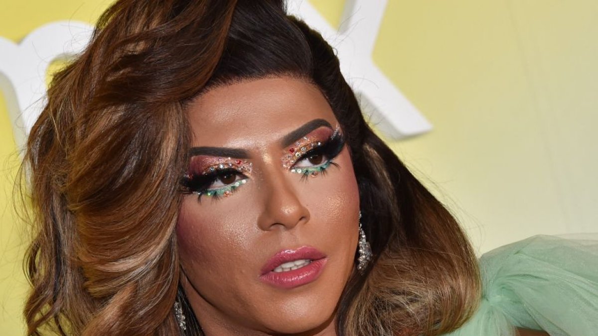 Shangela (Chris Delmas / AFP)