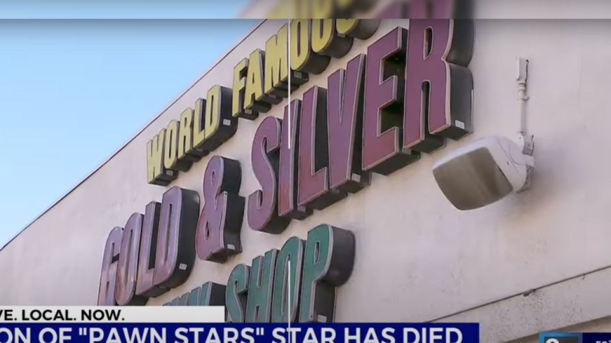 Tienda de 'El Precio de la Historia' | Captura de pantalla YouTube 
8 News Now — Las Vegas