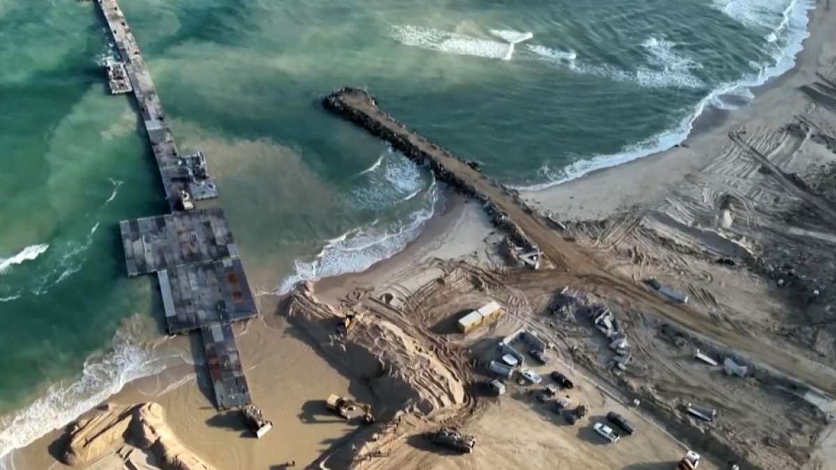 (AFP PHOTO / HANDOUT / ISRAELI ARMY)