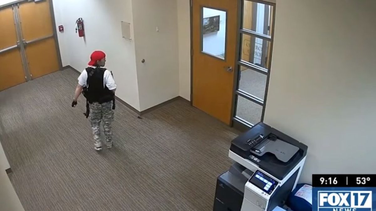 (Captura Fox Nashville)