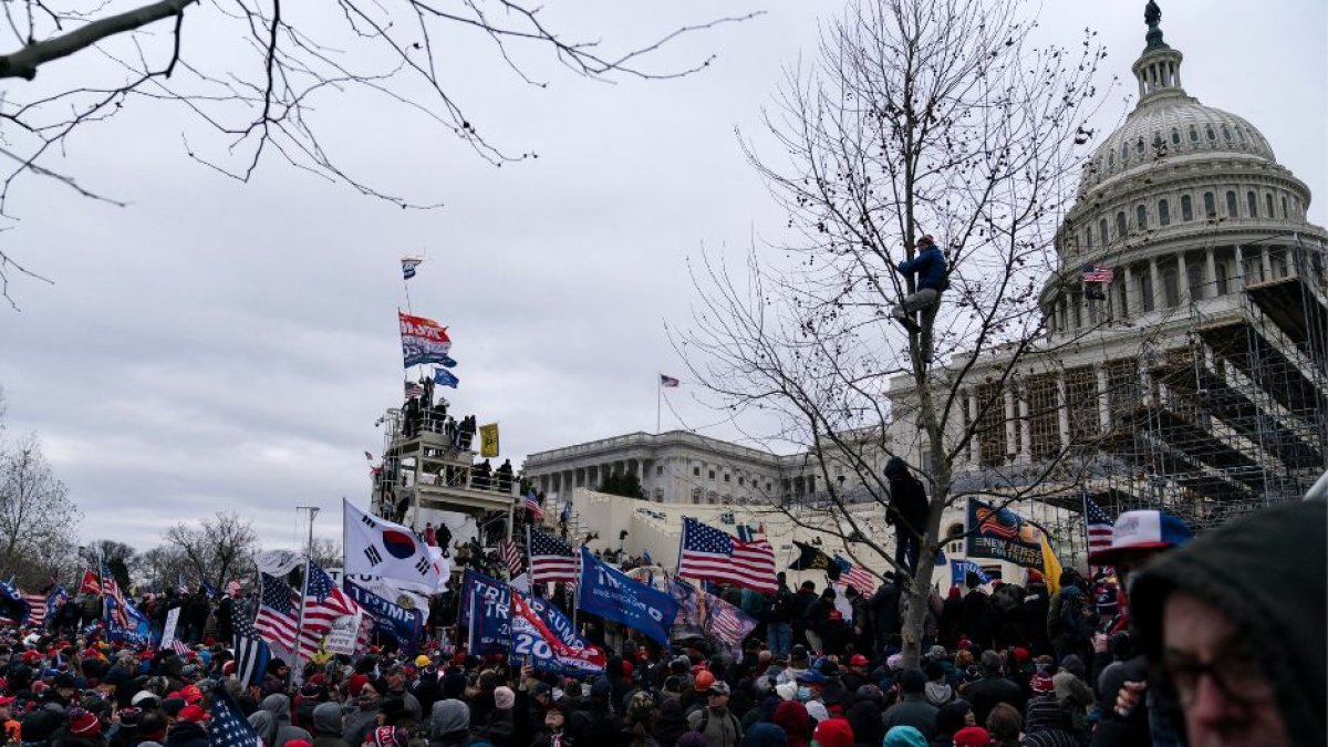 (ALEX EDELMAN / AFP)