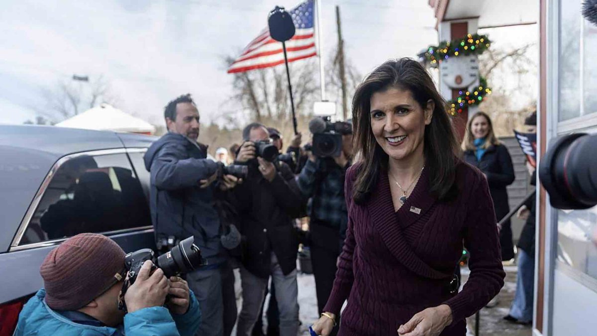Nikki Haley debería retirarse lo antes posible