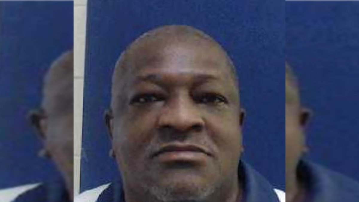 (AFP PHOTO / GEORGIA DEPARTMENT OF CORRECTION)