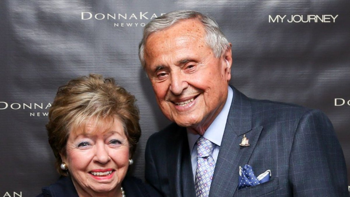 Muere Martin Greenfield, el sastre de los presidentes