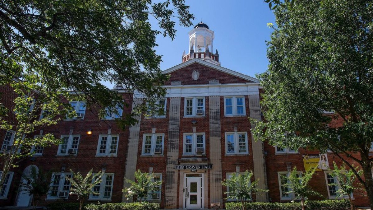 (Alabama State University - Cordon Press)