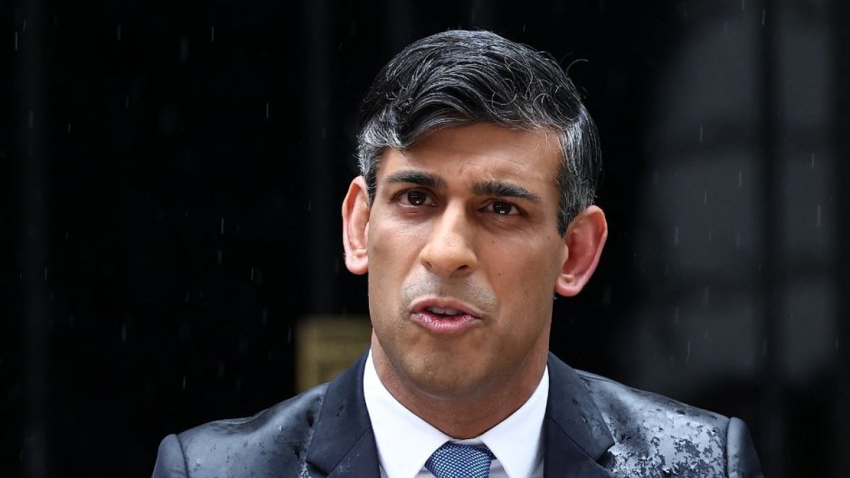 (HENRY NICHOLLS / AFP)