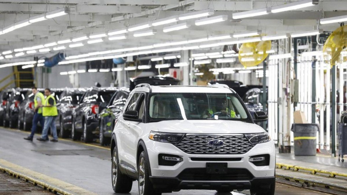 Ford Explorer (Cordon Press)