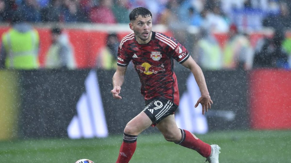 (Lewis Morgan - Cordon Press)