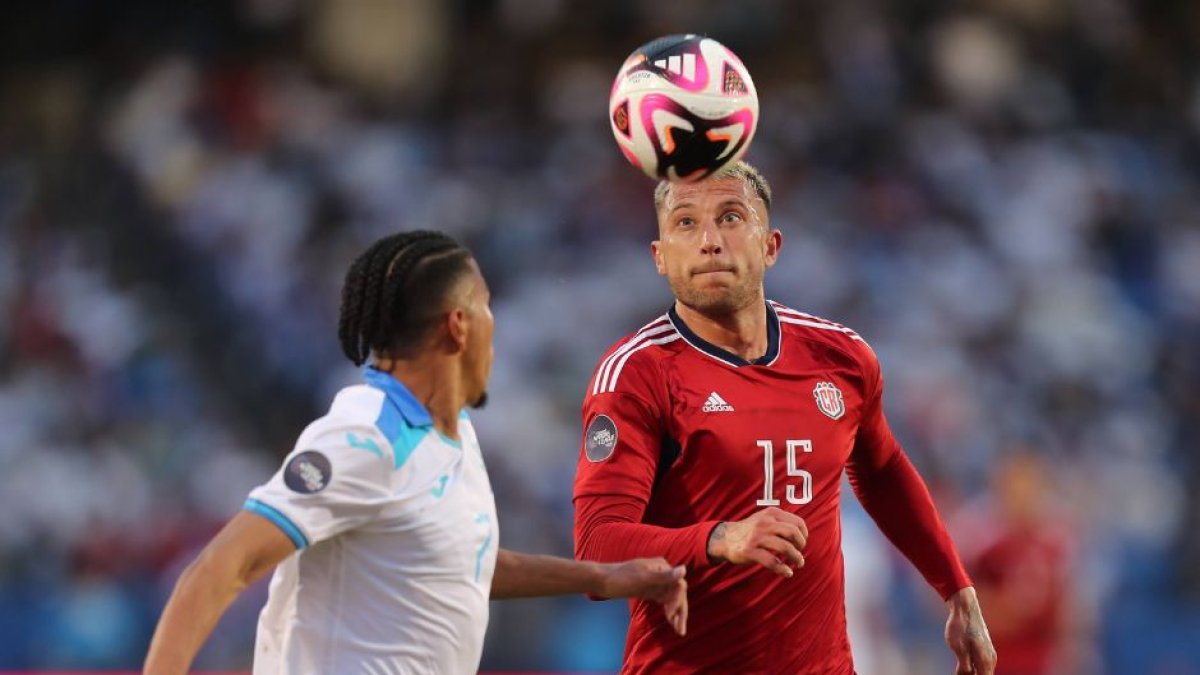 Costa Rica Hondura (Cordon Press)