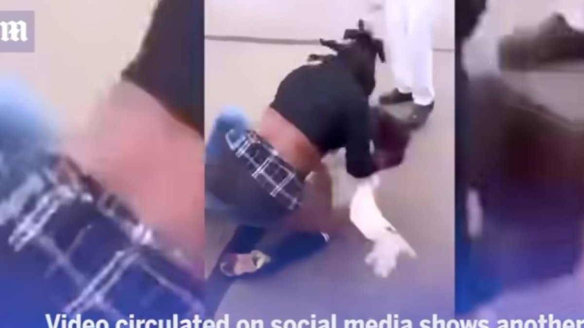 (YouTube-Daily Mail)