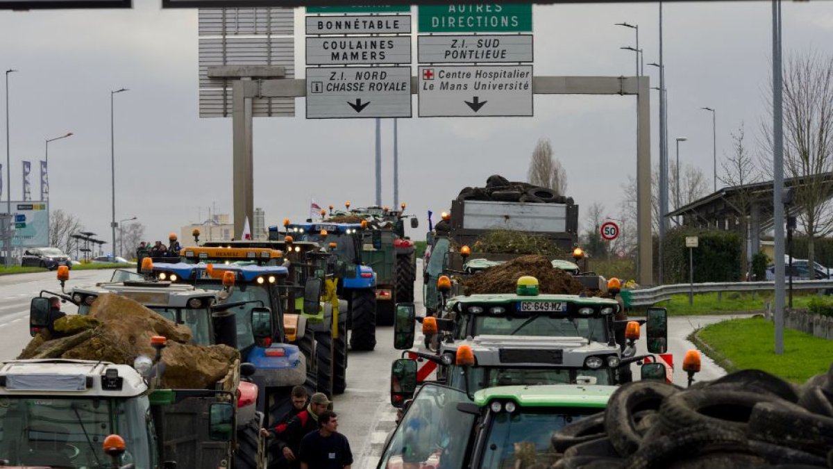 (GUILLAUME SOUVANT / AFP)