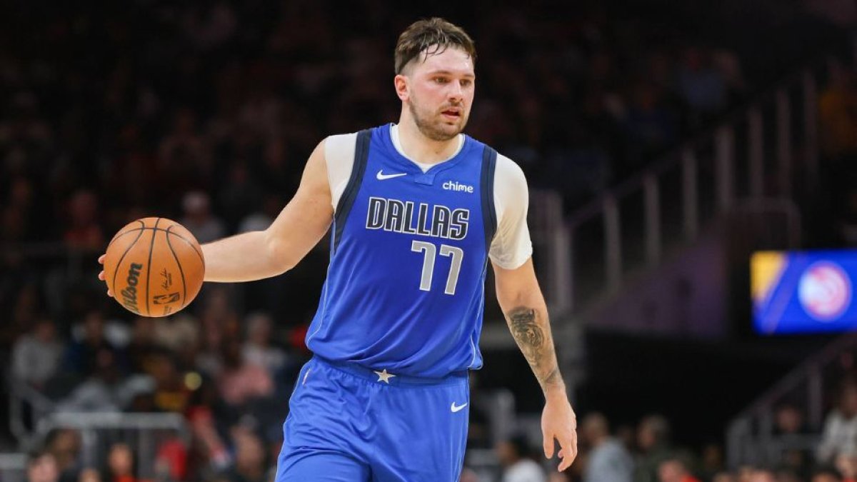Luka Doncic (Cordon Press)