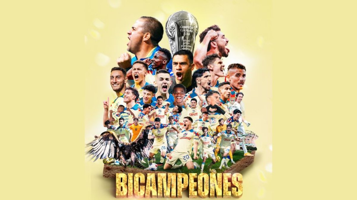 (Twitter / @ClubAmerica)