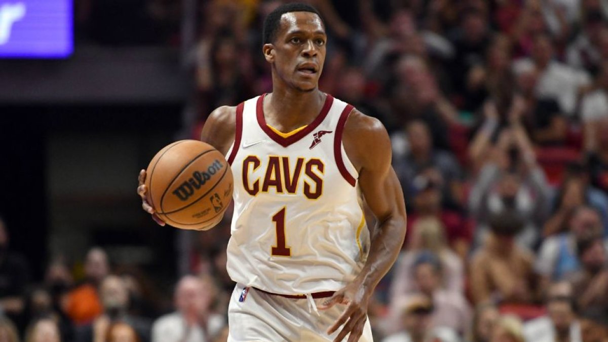 Rajon Rondo (Cordon Press)