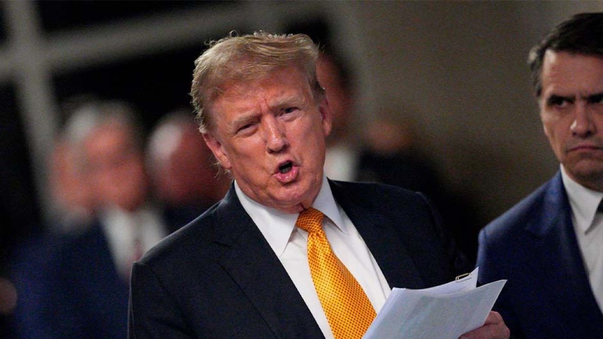 (Curtis Means / POOL / AFP)