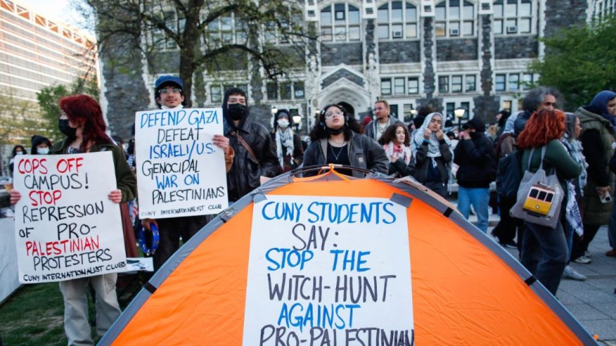 (Kena Betancur / AFP)