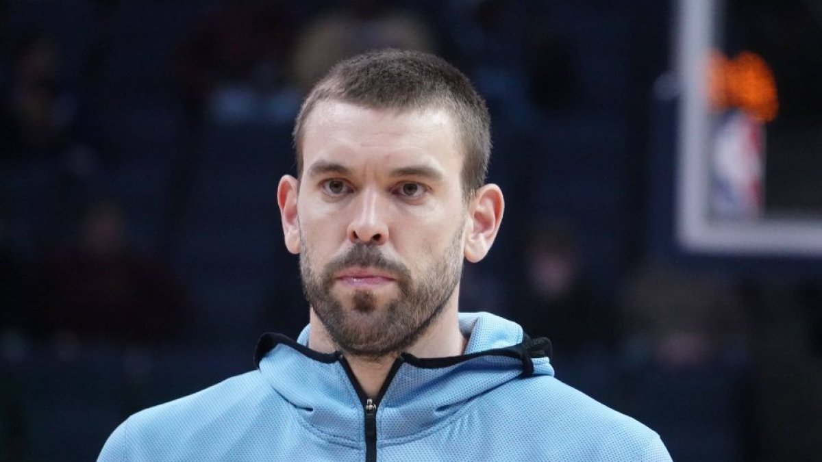 Marc Gasol (Cordon Press)
