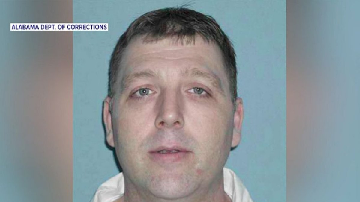 Jamie Mills. (Captura de pantalla, FOX54 News Huntsville)