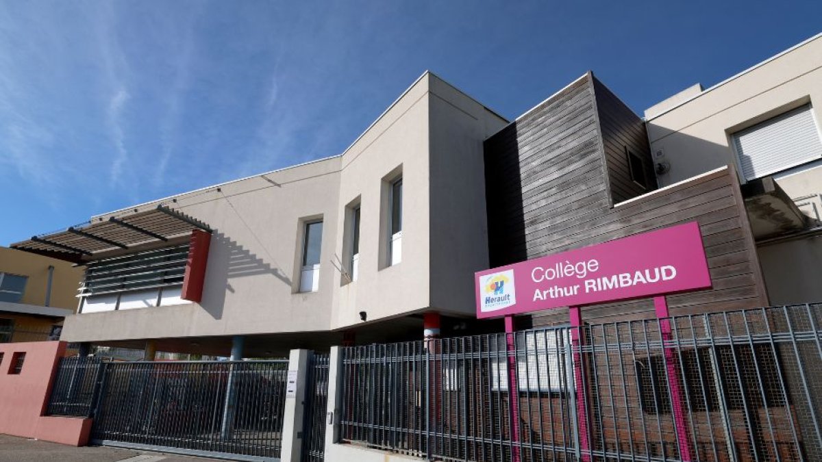 France: Group of students beat 13-year-old classmate for 'dressing like a European'