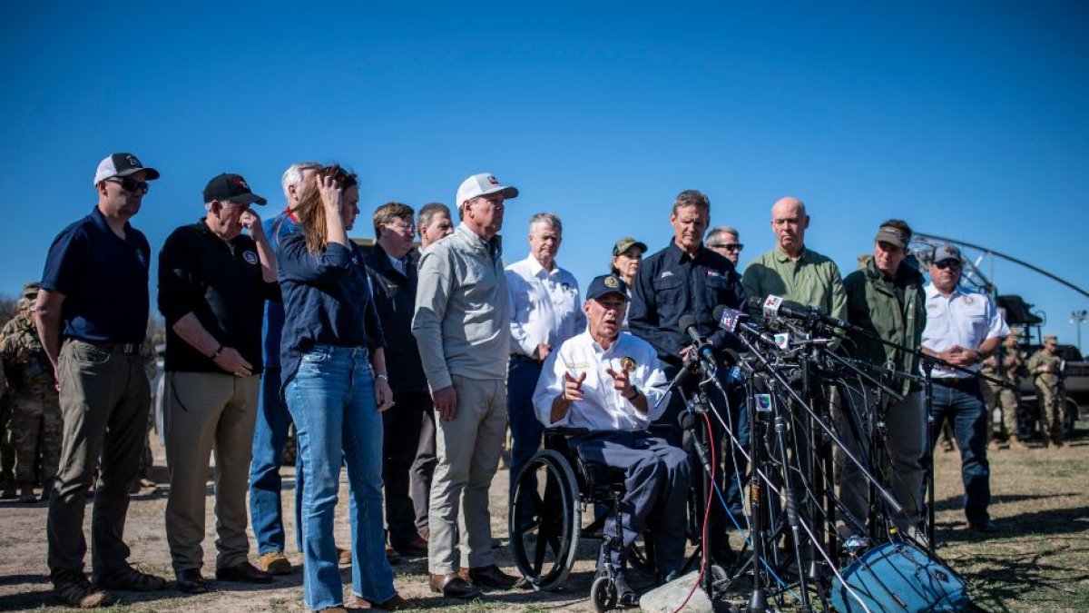 (SERGIO FLORES / AFP)