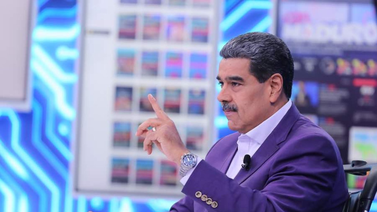 Tyrant Nicolás Maduro says he is going to win the Venezuelan elections 'by any means necessary,' what does this mean?