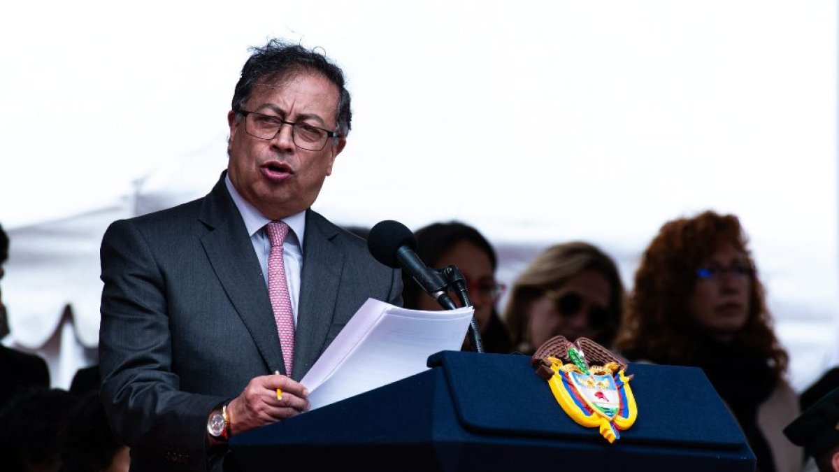 Gustavo Petro
