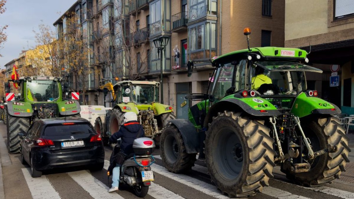 Agricultores en España | ZUMAPRESS.com / Cordon Press