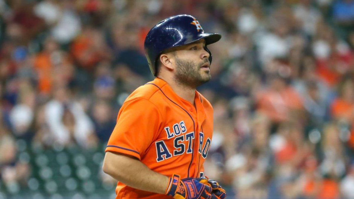 José Altuve seguirá siendo un Astro | ZUMAPRESS.com / Cordon Press