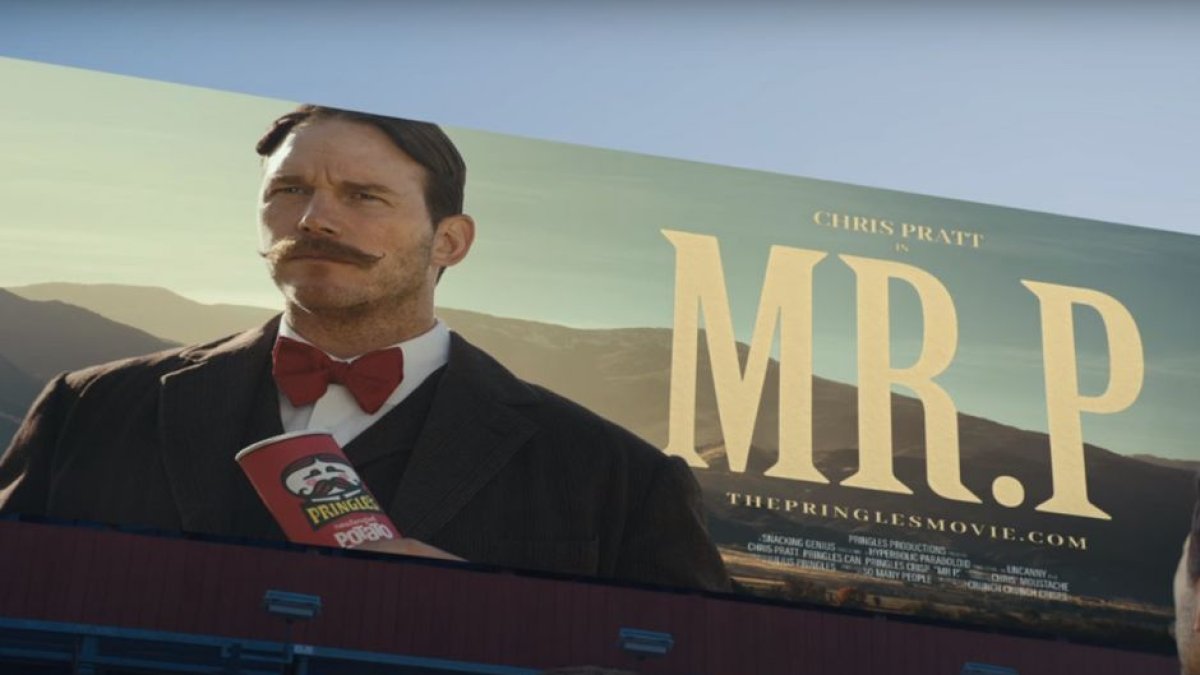 (YouTube: Pringles U.S.)