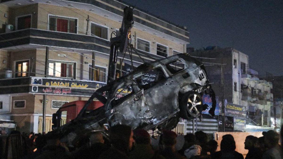 (MURTAJA /  LATEEFAFP)