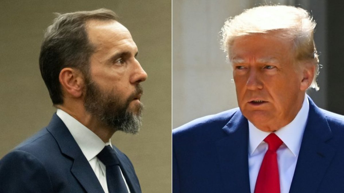 Saul Loeb/Eva Marie Uzcategui/AFP