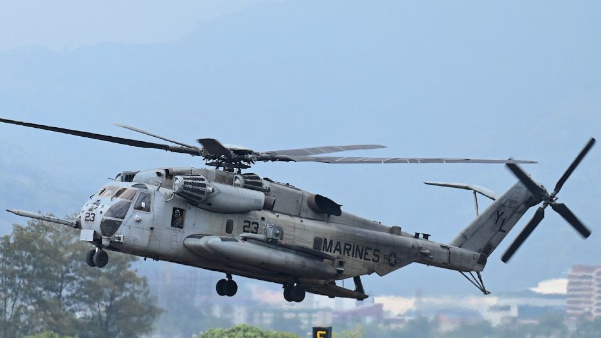 (MERMELADA STA ROSA / AFP)