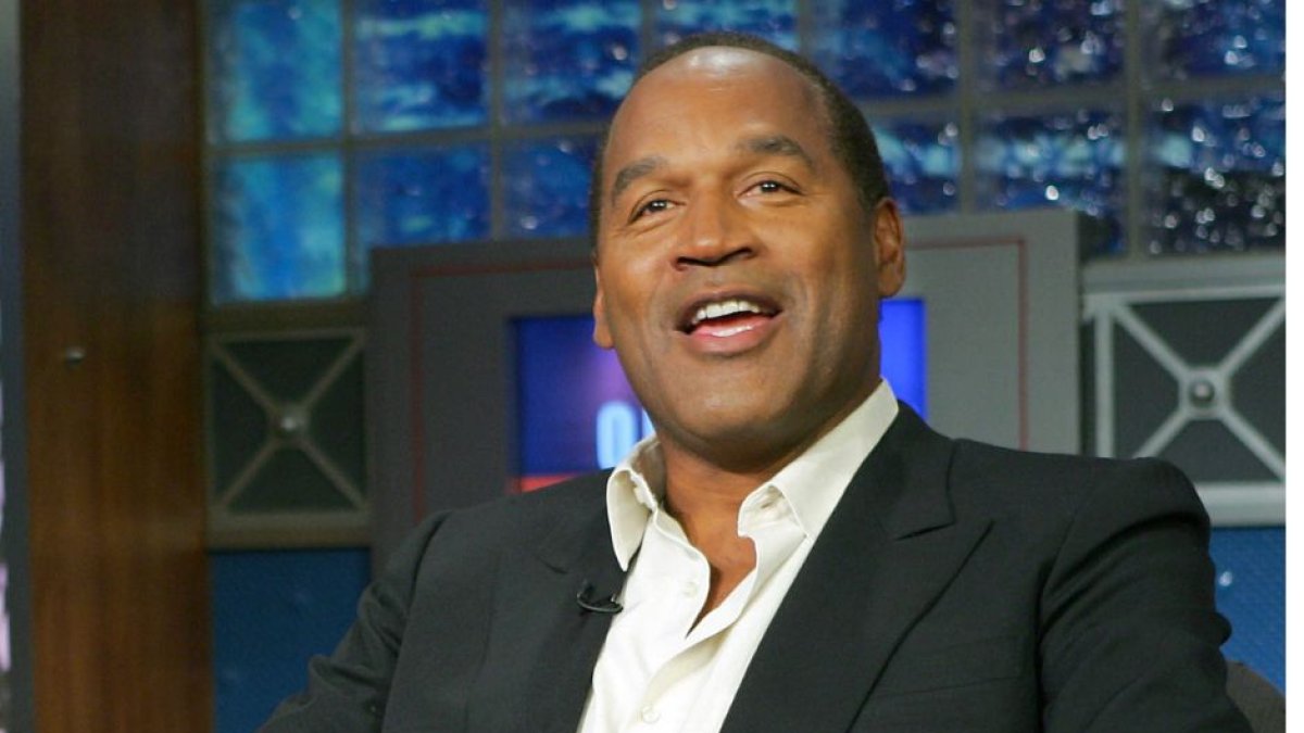 En imagen, OJ Simpson, fallecido este jueves, 04/11/2024. (Cordon Press)