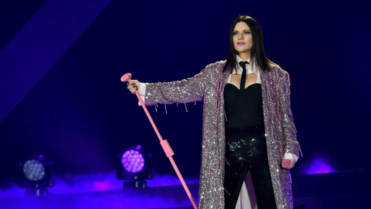 Laura Pausini (Cordon Press)