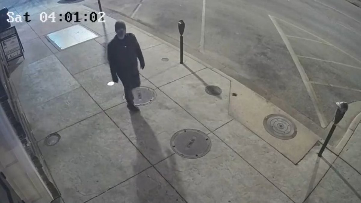 Captura de video (@MrAndyNgo - Twitter)