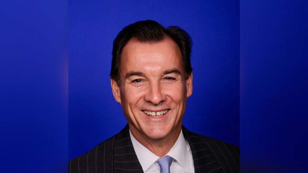 El demócrata Tom Suozzi, nuevo representantes por el distrito 3 de Nueva York (Wikimedia Commons)