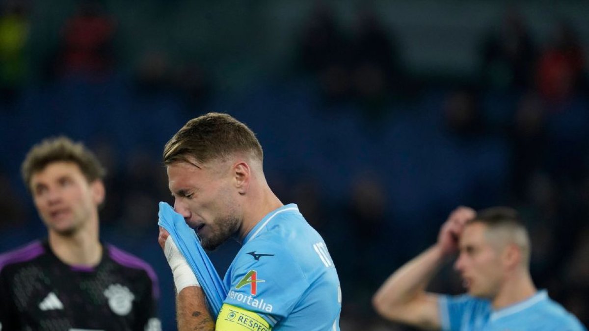 (Cordon Press / Â© Stefano D'Offizi/ZUMA Press Wire)