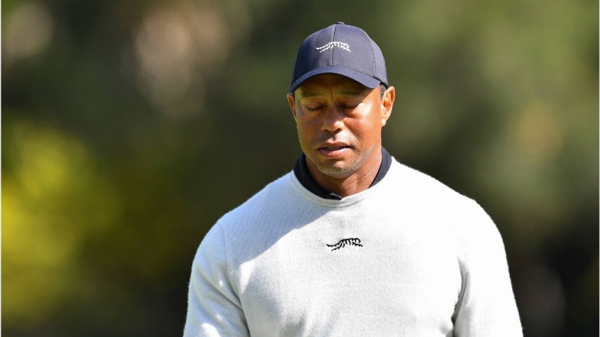 Tiger Woods (Cordon Press / ZUMA Press)