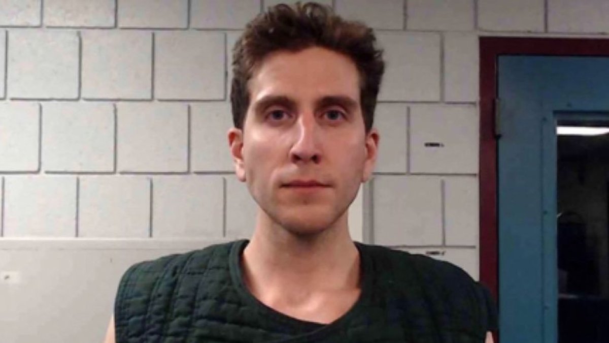 Imagen de archivo de Bryan Kohberger