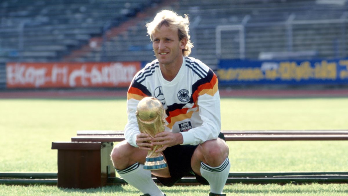 (Andreas Brehme)