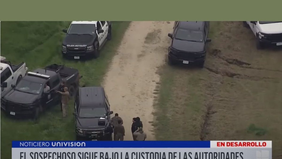 Autoridades buscan a los sospechosos de la muerte de  Audrii Cunningham | Captura Telemundo