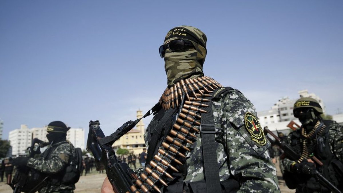 Imagen referencial ( Mohammed Abed / AFP)