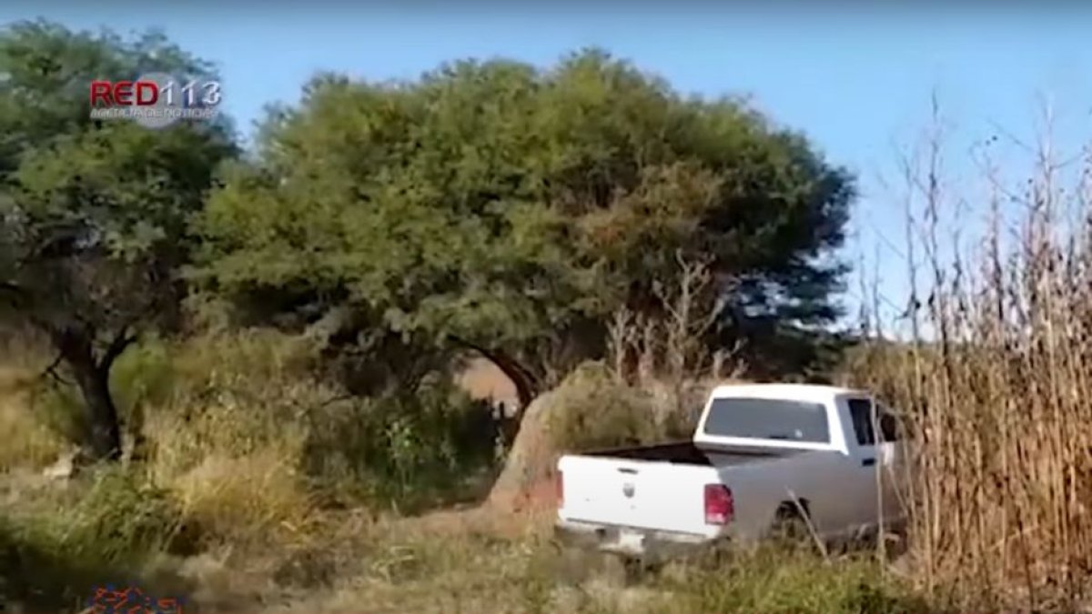 (YouTube: Red-113 Michoacán)