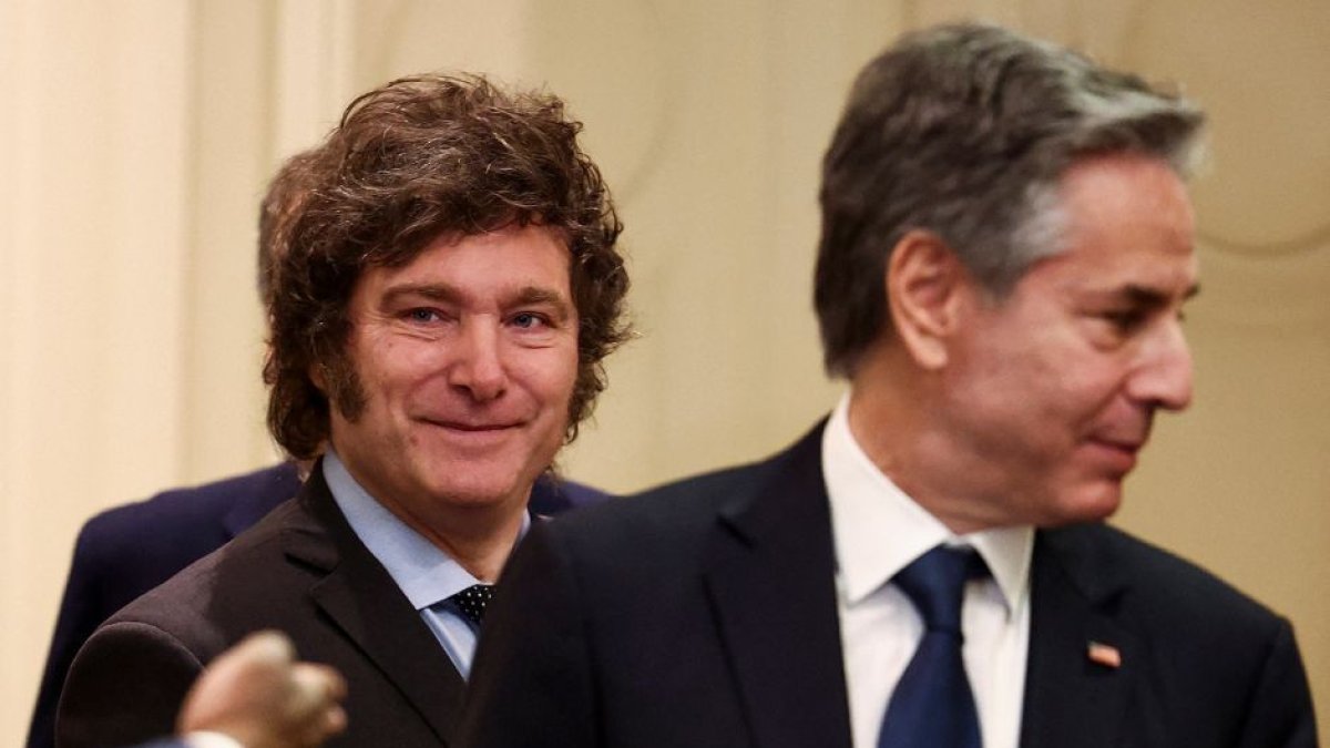 (AGUSTIN MARCARIAN / POOL / AFP)